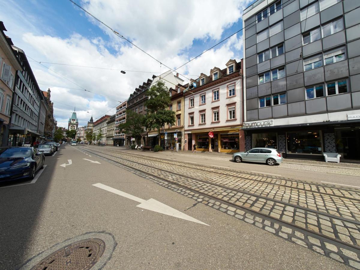 Kajo269 Wohnung_1.2 Freiburg im Breisgau Exterior foto